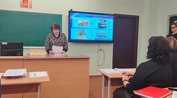 Педагогический совет и день информирования по кибербезопасности в колледже