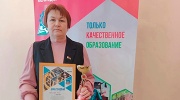 Директор колледжа стала победителем соревнований по стрельбе